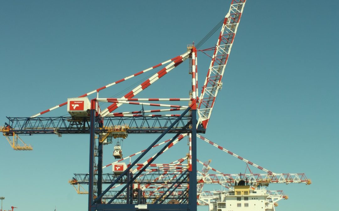 Ports, Harbours & Coastal Engineering