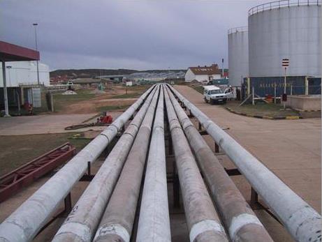 Subsea Intakes & Pipelines